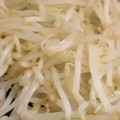 MULA's cooksnap of when they made 水なしで４分でできるモヤシの茹で方.