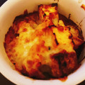 一番星寿美次郎's cooksnap of when they made 簡単おつまみ★厚揚げキムチーズ焼き.