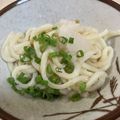 papikun's cooksnap of when they made 簡単♪すだちおろしうどん☆.