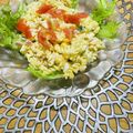 ボブナナ's cooksnap of when they made 大量消費も◎簡単一品☆マカロニサラダ.