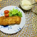 ボブナナ's cooksnap of when they made 混ぜるだけ！簡単【タルタルソース】.