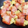 あさここなっつ's cooksnap of when they made ポテトベーコン巻き☆.