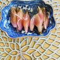 ボブナナ's cooksnap of when they made ショリショリ♪〜茗荷のピクルス.