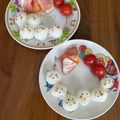 まめ郎's cooksnap of when they made お弁当に！こにぎり(ミニおにぎり).
