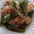 ういき☆彡's cooksnap of when they made ピーマンとお揚げのおかか煮.