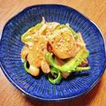 もふもふクロさん's cooksnap of when they made BBQにも★特製だれ漬け！鶏ももde焼肉.