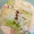 ぴあのちゃん95's cooksnap of when they made キャベツと玉ねぎの簡単ミルクスープ.
