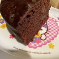 よしお03's cooksnap of when they made ☆ずっしり濃厚チョコ蒸しパン☆.