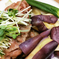 ノエル・ギャラガー's cooksnap of when they made 時短★節約★蒸しキャベツと焼きしゃぶ.