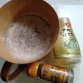 ミロ9607's cooksnap of when they made 蜂蜜、生姜、シナモン入りホットミルク.