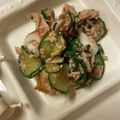 こりんママ8's cooksnap of when they made 竹輪ときゅうりの塩昆布和え♡5分で簡単♡.