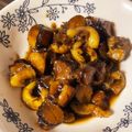 ★ponta☆'s cooksnap of when they made 田舎風さざえの煮物.