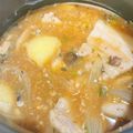 りんとも♡'s cooksnap of when they made 鯖缶で簡単肉じゃが♪♪.
