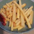 kolobfun's cooksnap of when they made 屋台の もちもち ロングポテト.