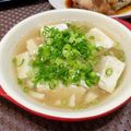 maisnoopy's cooksnap of when they made 朝食の一品に◆絹ごし豆腐のみぞれ煮.