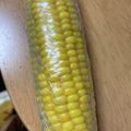 たべたべこ's cooksnap of when they made 冷めてもシワにならないとうもろこし！.