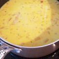 ちゅのぽむ's cooksnap of when they made ミキサー要らず♡かぼちゃの豆乳スープ.