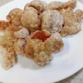 すかいmama☆'s cooksnap of when they made 黄金比の揚げ時間！鳥の唐揚げ.
