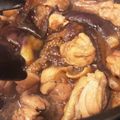 ロン子's cooksnap of when they made トロトロ茄子焼き&鶏もも肉の照り焼き.