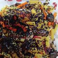 ☆あせび☆'s cooksnap of when they made サツマイモの甘味きんぴら★.