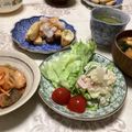 明日の風☆'s cooksnap of when they made 子供と一緒に♡レンチン！ポテトサラダ.