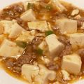 ♪たぁちゃん♪'s cooksnap of when they made 人気１位★簡単★本格四川麻婆豆腐★.