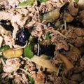 クックLWTF8L☆'s cooksnap of when they made なすと豚バラの味噌炒め.