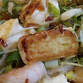 あゆたっくん's cooksnap of when they made 豆腐とエビとしめじの中華風♪.