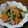 ramieru's cooksnap of when they made めんつゆで簡単！小松菜と厚揚げの豚肉炒め.