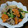ramieru's cooksnap of when they made めんつゆで簡単！小松菜と厚揚げの豚肉炒め.