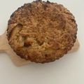 fl＊＊'s cooksnap of when they made アップルクランブルタルト.