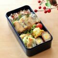 runa10's cooksnap of when they made キャベツとうすあげの、超簡単おかず☆.