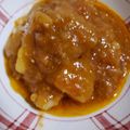 ＫＯＲＯ♪'s cooksnap of when they made 煮込むだけ！鶏もも肉のトマト缶煮込み.