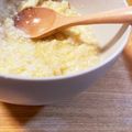みずまんじゅう♪'s cooksnap of when they made レンジで簡単♪お手軽たまご雑炊.