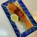 めいはるお's cooksnap of when they made 鮭のムニエル.