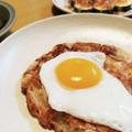 τомоко's cooksnap of when they made 簡単！餅とキャベツとチーズと長芋焼き.