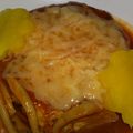 ﾄﾗｯｷｰ's cooksnap of when they made 深い味★野菜ジュースde煮込みハンバーグ.