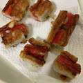 クック81NK9U☆'s cooksnap of when they made ☆簡単☆カニちく磯辺揚げ.