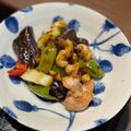 みるカノン's cooksnap of when they made 鶏とピーマンのカシューナッツ炒め.