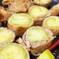 ちろみママ's cooksnap of when they made 無添加焼肉生だれで作る肉巻き春キャベツ.