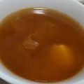 fu♪♪'s cooksnap of when they made 簡単！キムチと豆腐のピリ辛スープ.