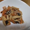 fu♪♪'s cooksnap of when they made エリンギとにんじんの味噌きんぴら.