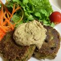 クック5T236M☆'s cooksnap of when they made そら豆を使わないターメイヤ.