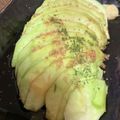 わんあみ's cooksnap of when they made 旬のとろ茄子☆レンジで簡単蒸し☆.