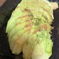わんあみ's cooksnap of when they made 旬のとろ茄子☆レンジで簡単蒸し☆.