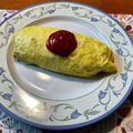 ブランディ's cooksnap of when they made 感動のオムライス.