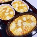 Lizzieeeee's cooksnap of when they made モッツァレラのオープンオムレツ.