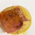 SKY☆LOV's cooksnap of when they made 新玉ねぎのステーキ.
