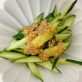 いちの＊'s cooksnap of when they made ◆きゅうりのゴマ和え◆.