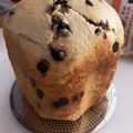 白猫のメイ's cooksnap of when they made HB☆チョコチップ食パン♪早焼き☺.